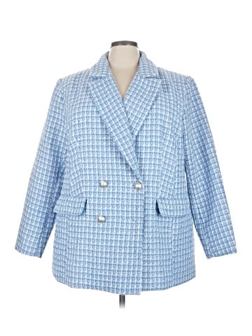 ELOQUII Blazer (view 1)