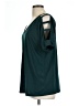 Unbranded Teal Short Sleeve Top Size L - photo 5