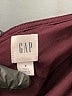 Gap 100% Polyester Solid Burgundy Jumpsuit Size 8 (tall) - photo 4