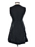 Zara Solid Black Cocktail Dress Size XS - photo 2