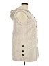 Unbranded Ivory Sweater Vest Size 2X - photo 4