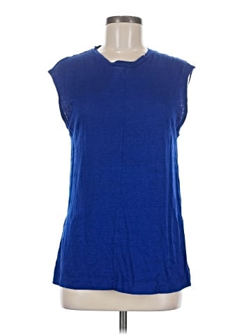 Jigsaw Sleeveless Blouse (view 1)
