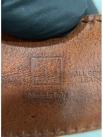 Moschino Leather Belt (view 2)