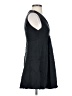 Zara Solid Black Cocktail Dress Size XS - photo 4