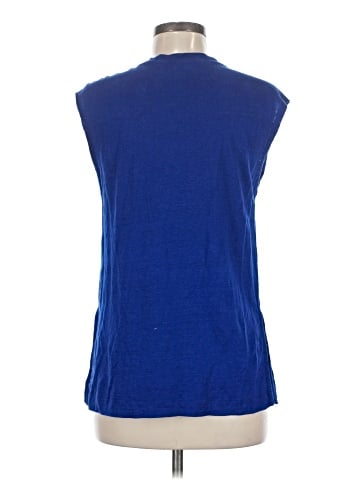 Jigsaw Sleeveless Blouse (view 2)