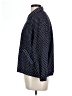 Assorted Brands 100% Cotton Polka Dots Blue Jacket Size L - photo 5