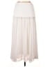Anthropologie Solid Ivory Formal Skirt Size XL - photo 2
