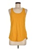 Universal Thread 100% Cotton Yellow Tank Top Size M - photo 1
