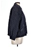 Assorted Brands 100% Cotton Polka Dots Blue Jacket Size L - photo 4