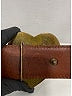 Moschino Brown Leather Belt Size EU (IT) 44 - photo 4