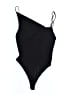 Out From Under Black Bodysuit Size M - photo 1