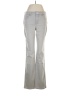 NYDJ Silver Jeans Size 6 - photo 1