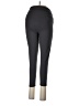 Isabel Maternity Solid Black Active Pants Size Lg Maternity - photo 2