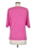 Vintage Suzie Pink Short Sleeve Top Size M - photo 2