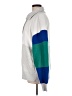 DSG Color Block White Pullover Sweater Size M - photo 5