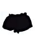 Aqua Solid Black Shorts Size S - photo 2