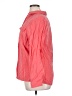 Chico's Pink Long Sleeve Button-Down Shirt Size XL - photo 5