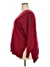 Zenana Burgundy Pullover Sweater Size 2X - photo 5