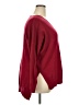 Zenana Burgundy Pullover Sweater Size 2X - photo 4
