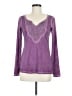 Maurices Purple Pullover Sweater Size M - photo 1