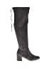 Sugar 100% Other Gray Boots Size 8 1/2 - photo 1