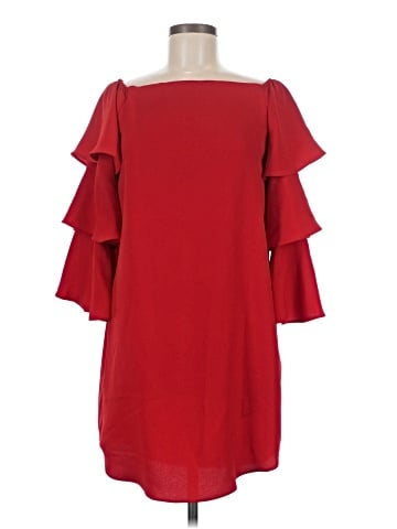 NANETTE Nanette Lepore 3/4 Sleeve Top (view 1)