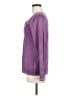Maurices Purple Pullover Sweater Size M - photo 5