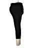 Isabel Maternity Black Active Pants Size Lg Maternity - photo 5