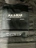 Pull&Bear Black Jacket Size XS - photo 6