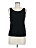 DKNY Black Sleeveless Top Size M - photo 1