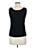 DKNY Black Sleeveless Top Size M - photo 2
