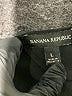 Banana Republic 100% Polyester Black Sleeveless Blouse Size L - photo 7
