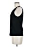 DKNY Black Sleeveless Top Size M - photo 5