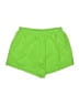 Girlfriend Collective 100% Polyester Solid Green Athletic Shorts Size S - photo 1
