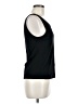DKNY Black Sleeveless Top Size M - photo 4