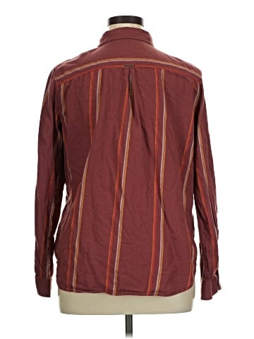 PrAna Long Sleeve Button-Down Shirt (view 2)