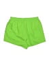Girlfriend Collective 100% Polyester Solid Green Athletic Shorts Size S - photo 2