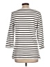 Croft & Barrow Ivory 3/4 Sleeve Top Size L - photo 2