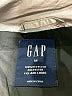 Gap 100% Nylon Metallic Silver Snow Jacket Size M - photo 6