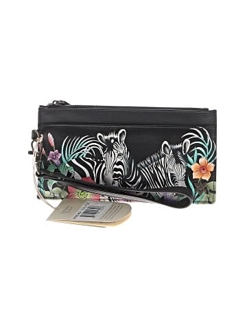 Anuschka Leather Wristlet (view 1)