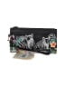Anuschka 100% Leather Black Leather Wristlet One size - photo 1