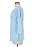 Doncaster Collection Blue 3/4 Sleeve Top Size M - photo 5