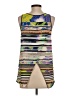 Clover Canyon 100% Polyester Green Sleeveless Blouse Size S - photo 2
