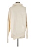 Elan Ivory Turtleneck Sweater Size L - photo 2