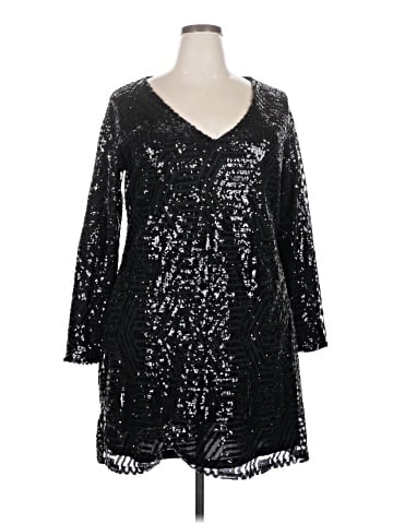 City Chic Cocktail Dress (view 1)
