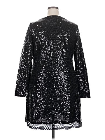 City Chic Cocktail Dress (view 2)