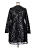 City Chic 100% Polyester Black Cocktail Dress Size 18 Plus (M) - photo 2