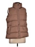 Old Navy 100% Nylon Brown Vest Size L - photo 1