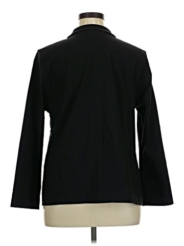 Assorted Brands 3/4 Sleeve Button-Down Shirt (view 2)