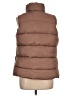 Old Navy 100% Nylon Brown Vest Size L - photo 2
